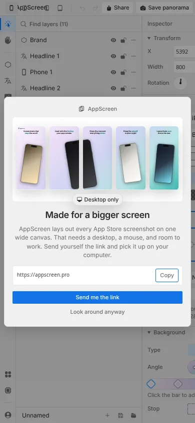 AppScreen thumbnail 2
