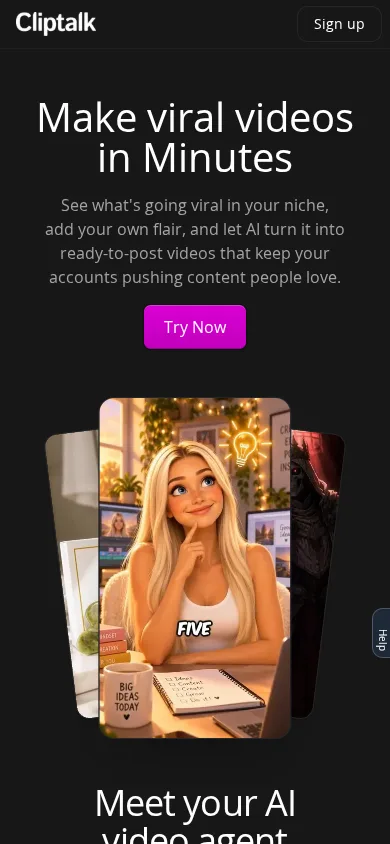 ClipTalk thumbnail 2