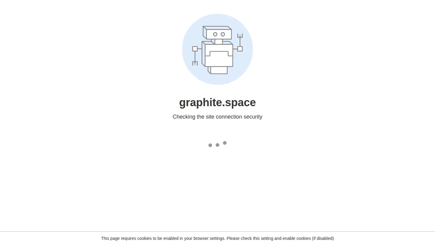 Graphite screenshot