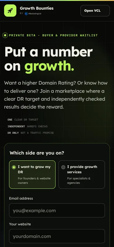 Growth Bounties thumbnail 2