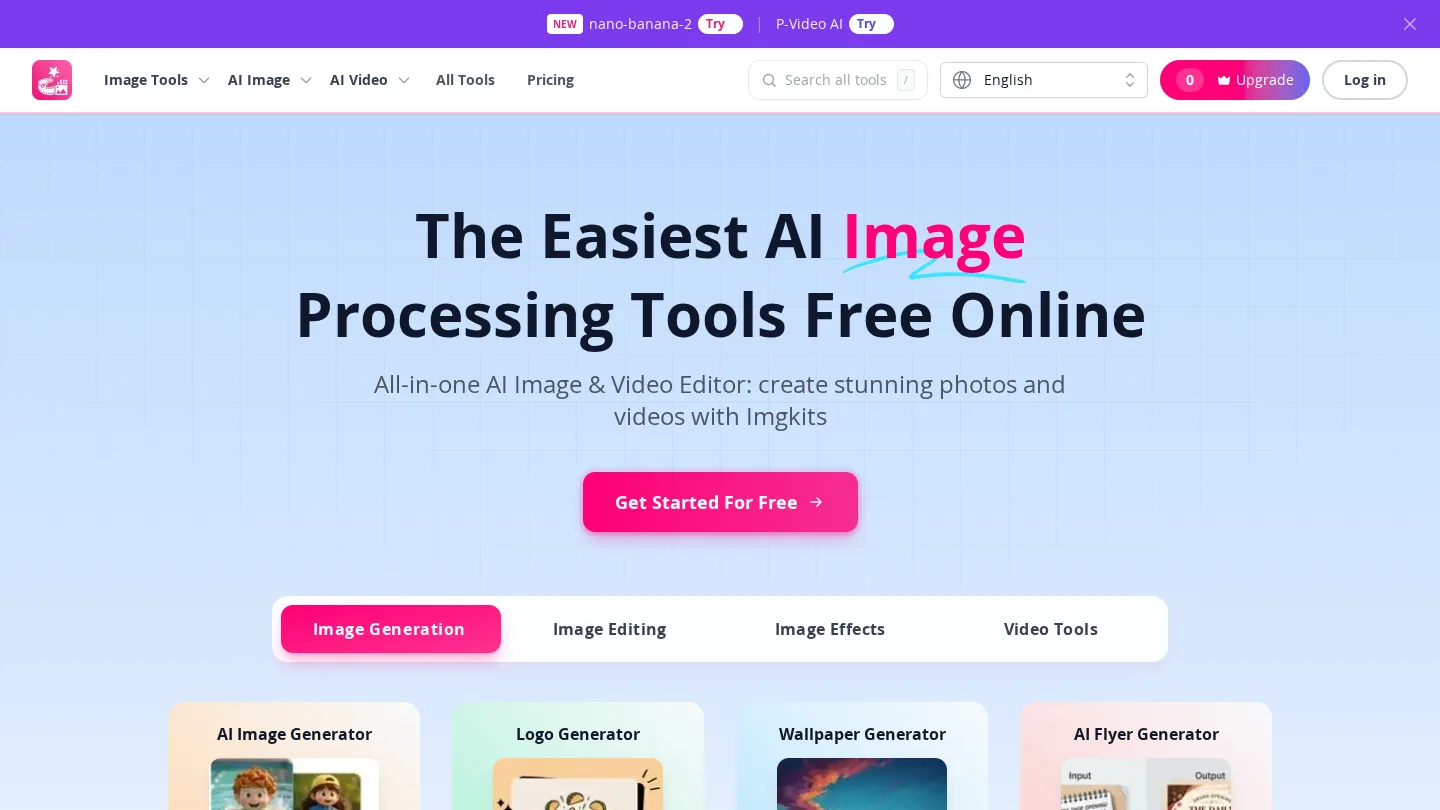 Imgkits screenshot 1