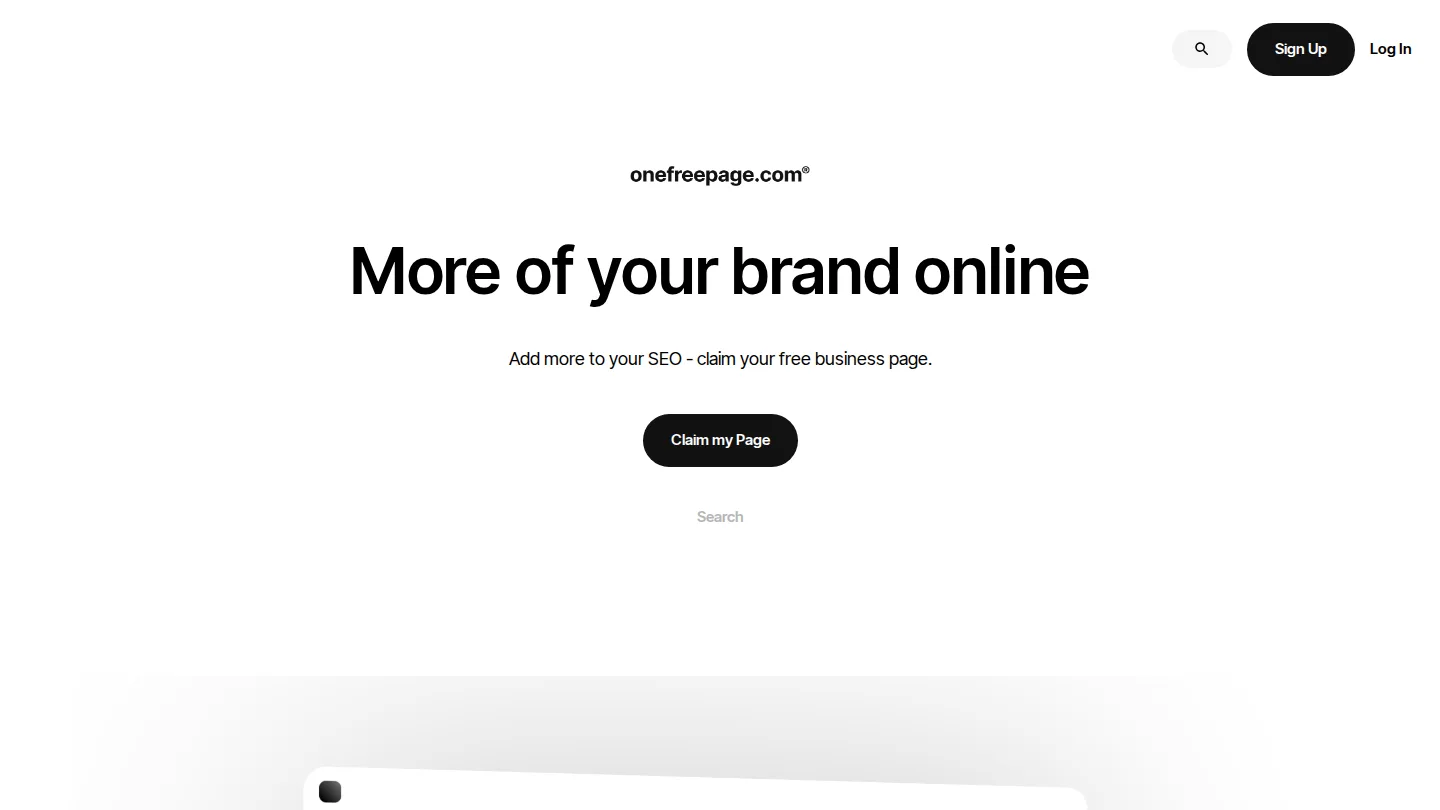 More of your brand online product preview