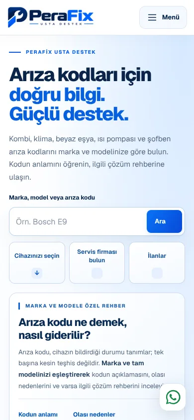 PeraFix Usta Destek thumbnail 2
