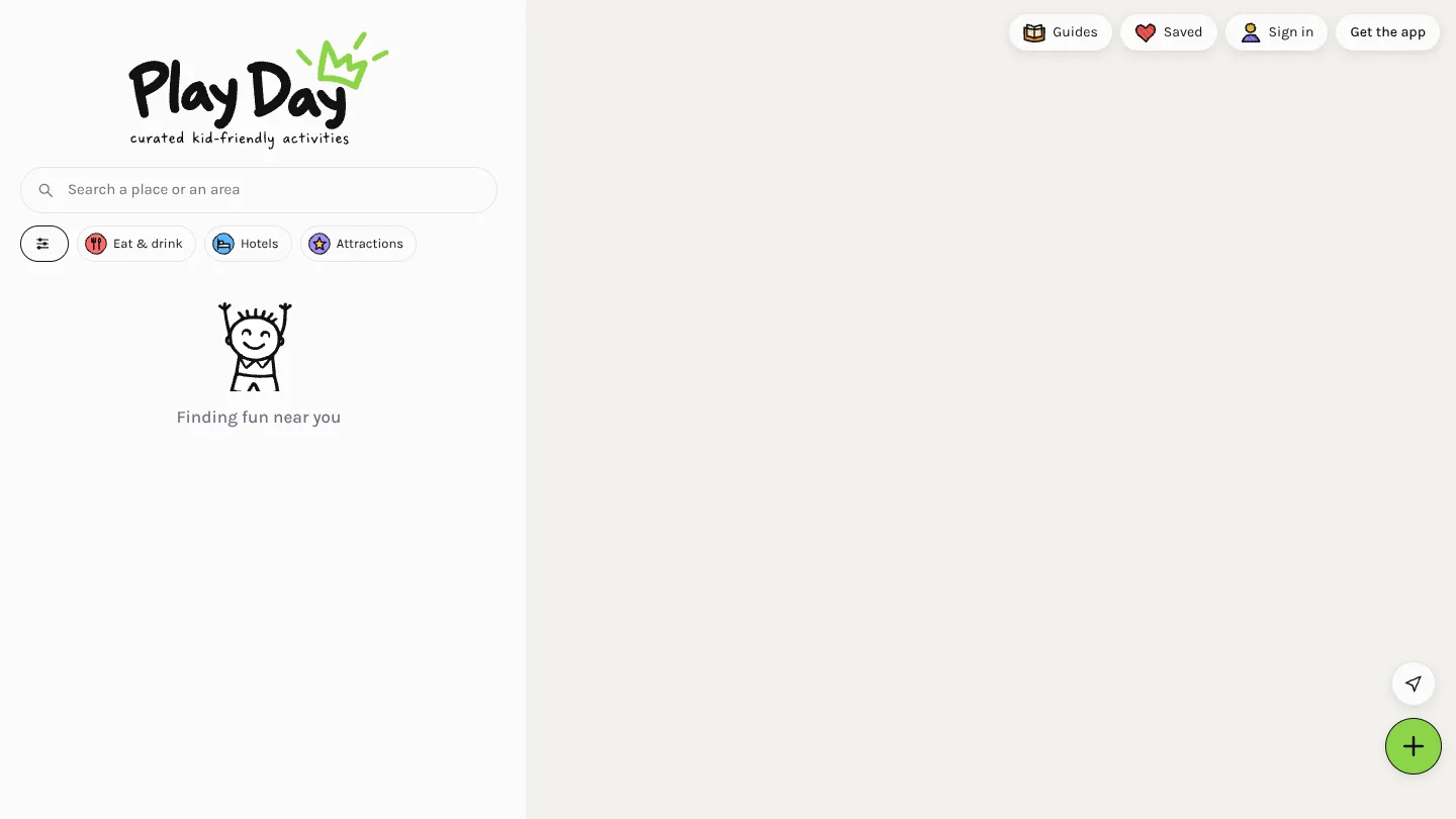 Play Day screenshot 1