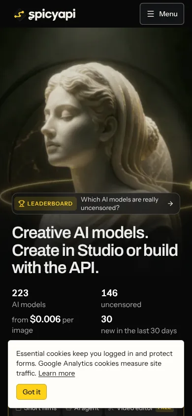 SpicyAPI thumbnail 2