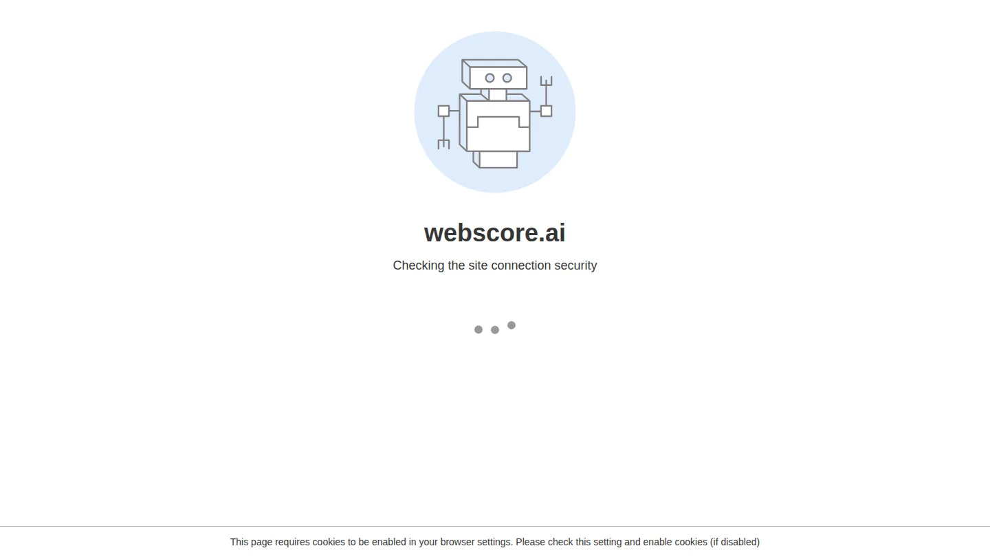WebScore.ai – Grow Your Website with the Right Tools screenshot