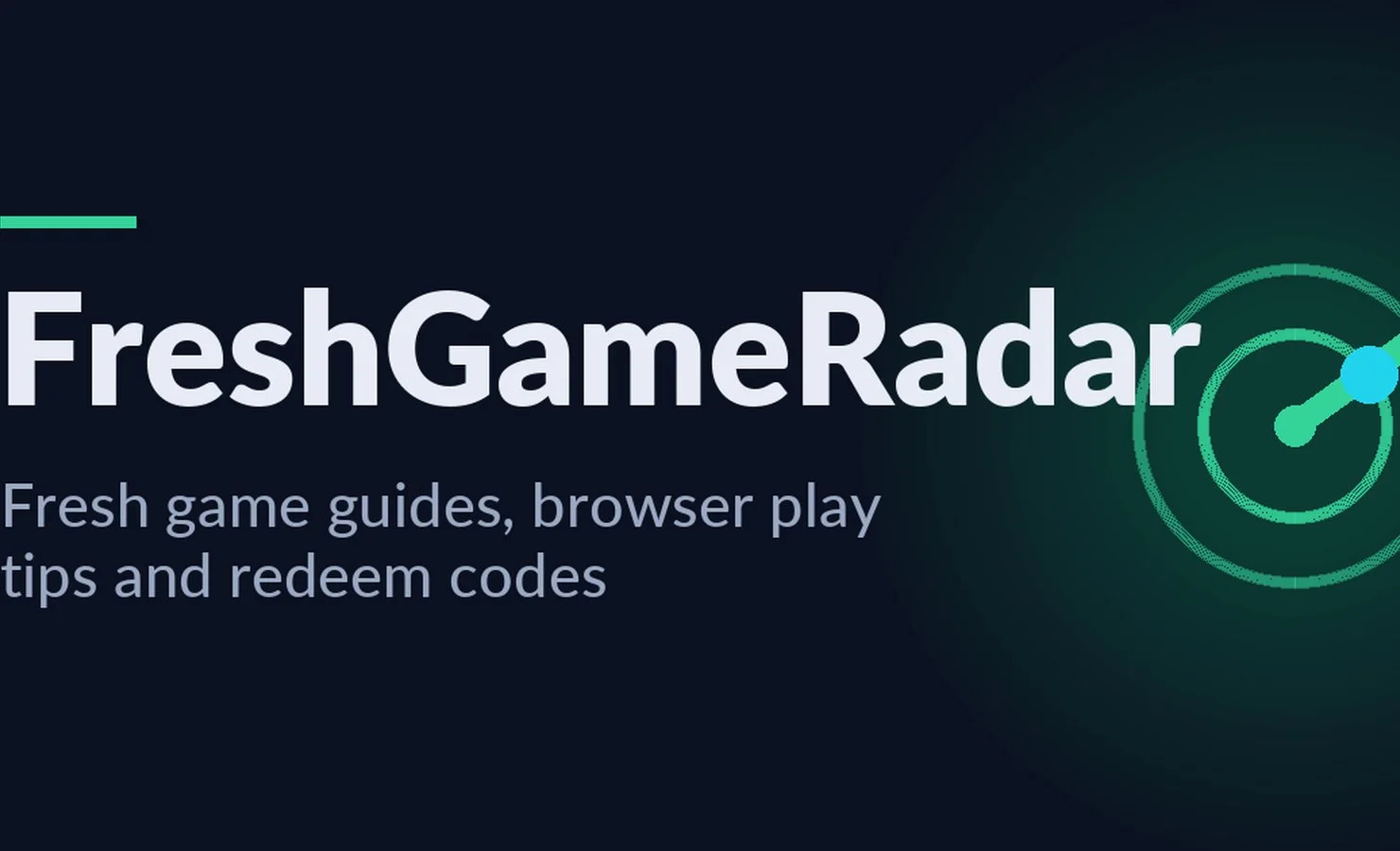 FreshGameRadar thumbnail 3